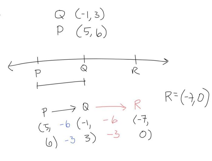 Pq midpoint equals 6x suppose missing