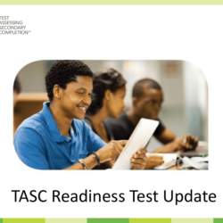 Tass overview training pretest answers