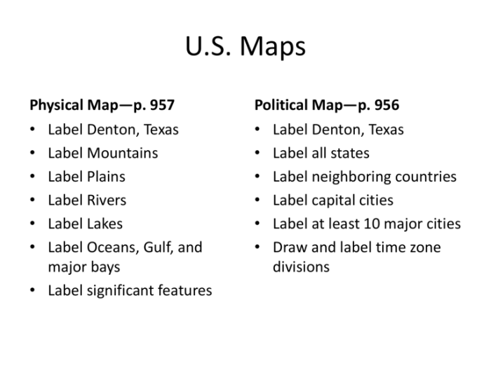 Semester a exam review us history