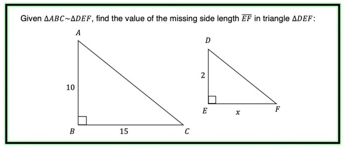 Aa sss sas are we similar worksheet answers