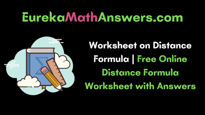 Quiz 2 distance formula and applications