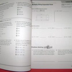 Lesson 39 homework 4.5 answer key