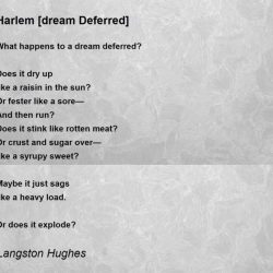 The creation poem by langston hughes