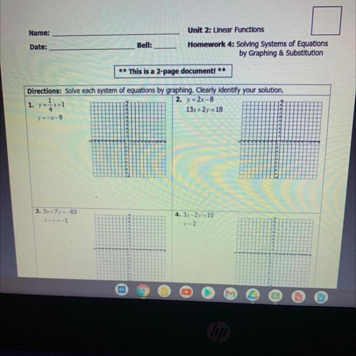 Unit 8 rational functions homework 1 answers