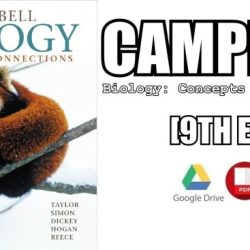 Campbell biology concepts and connections 8th edition