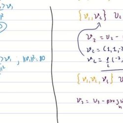 Orthonormal basis row space find