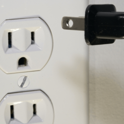 Tamper-resistant receptacles are required in a dwelling unit basement